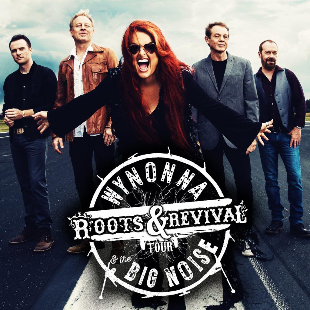Wynonna Announces 2017 Roots & Revival Tour
